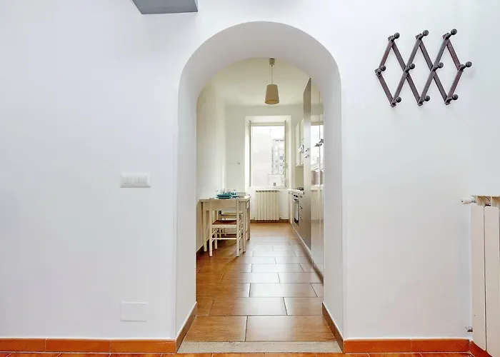 Torpignattara Apartment