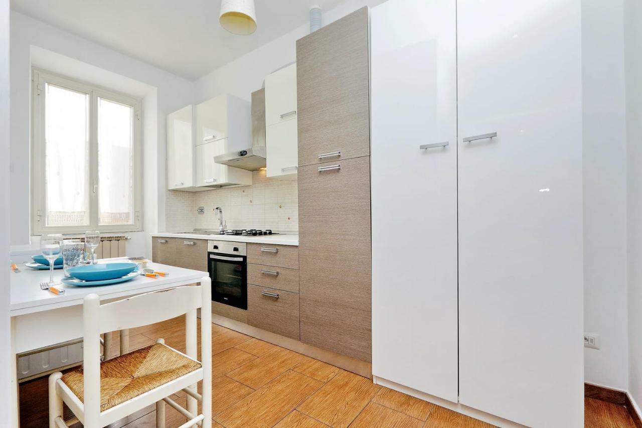 Apartment Torpignattara Rom