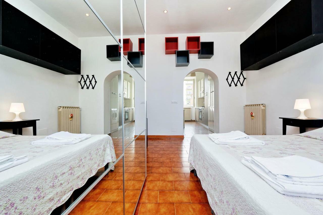 Torpignattara Apartment